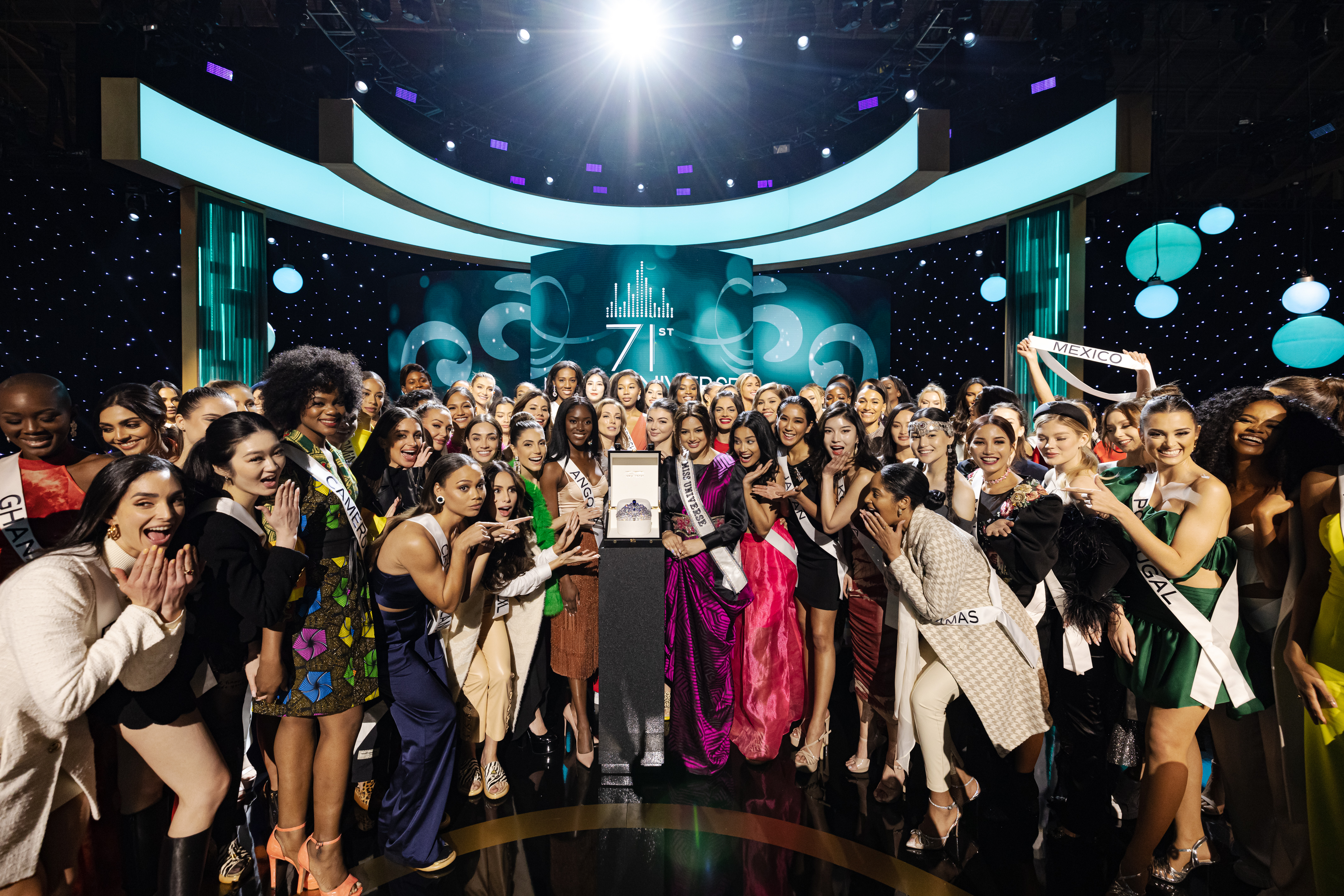 Miss Universo 2022