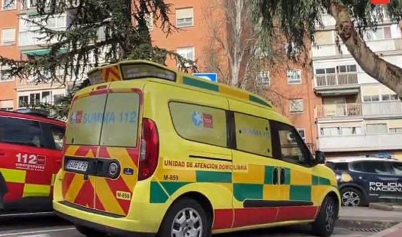 emergencias España