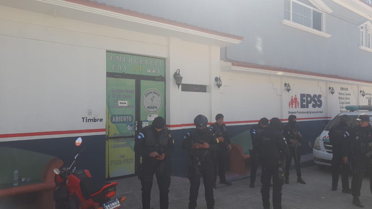 Byron Orellana Veliz, el candidato a concejal de Vamos en Guastatoya, que fue detenido a petición de Estados Unidos por vínculos con el narcotráfico