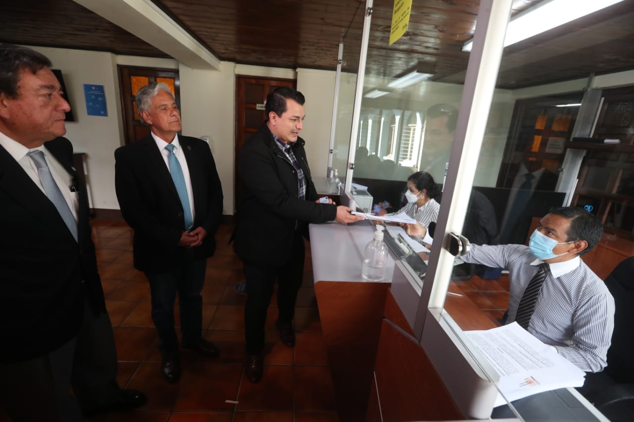 Todos apela resolución de la CSJ que mantiene candidatura de Sandra Torres y Romeo Guerra