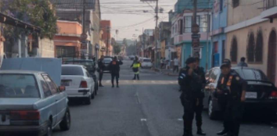 ATAQUE EN LA ZONA 5. DOS