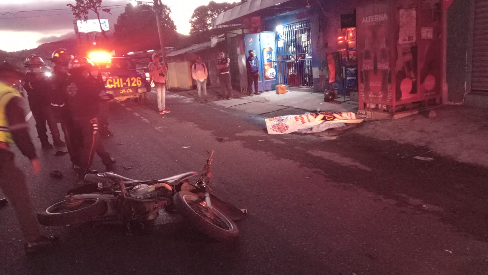 Accidentes de tránsito dejan al menos cuatro muertos y varios heridos en las últimas horas