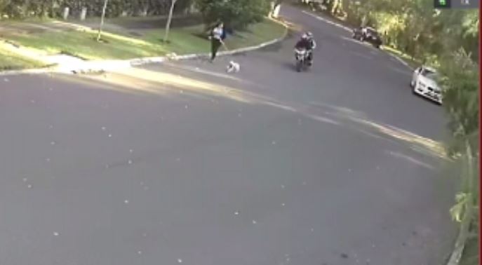 VIDEO: asaltantes de Vista Hermosa 2 podrían ser mujeres, dice asociación de vecinos