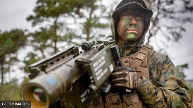 La radical y polémica transformación del Cuerpo de Marines de EE.UU. ante la amenaza de una guerra con China