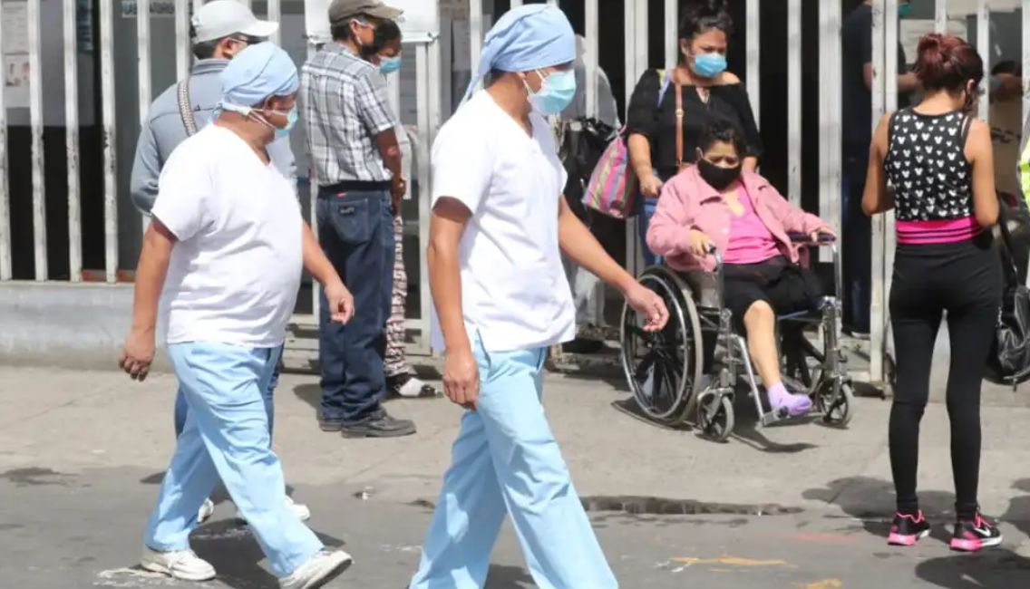 COVID-19 EN GUATEMALA