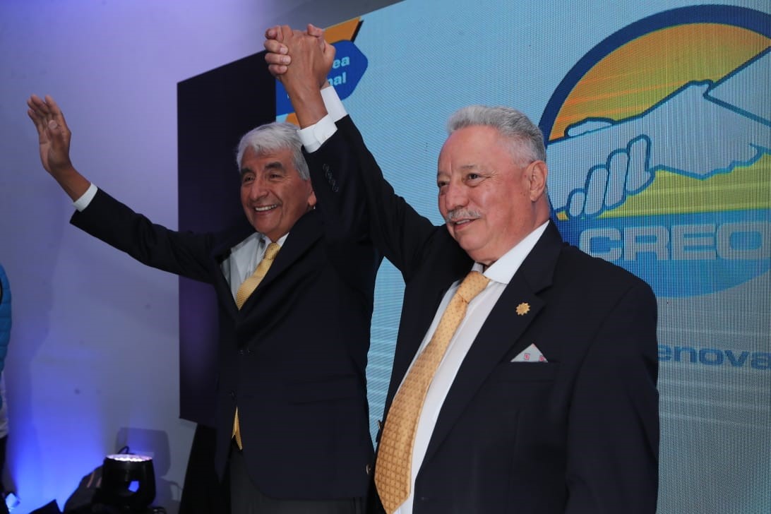 CREO asamblea Francisco Arredondo
