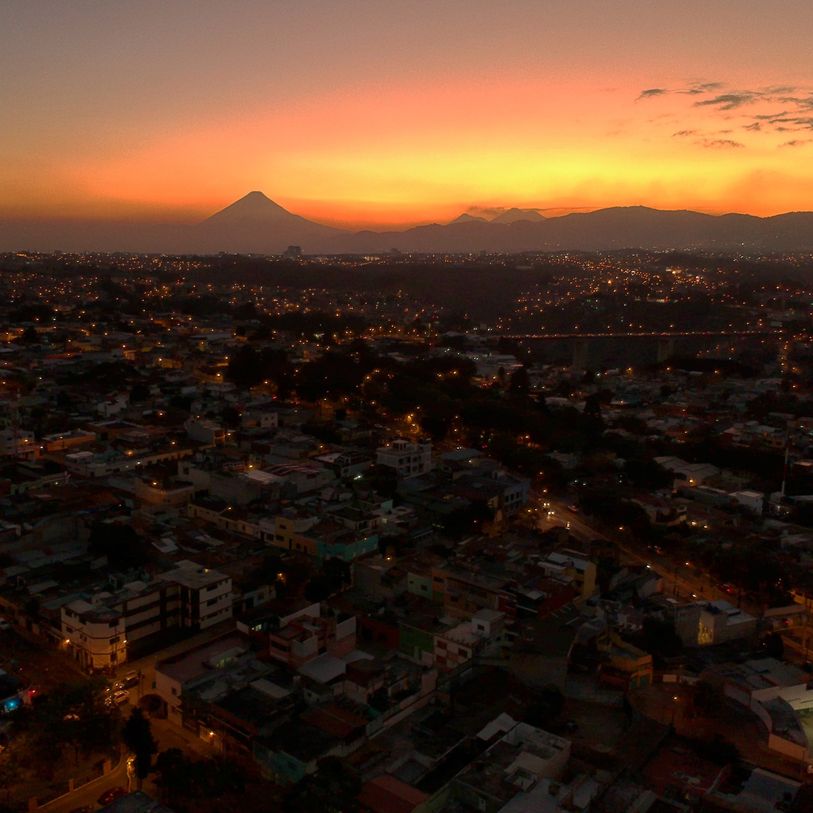 Clima en Guatemala. cuántos frentes fríos restan para que comience la transición a temporada de calor