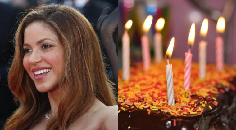 Cumpleaños Shakira