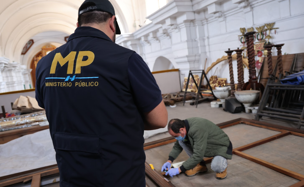 ROBO DE OBRAS DE ARTE