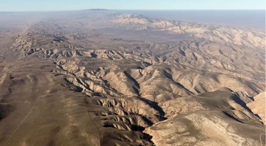 Qué es la temida falla de San Andrés (y por qué preocupa tanto en California)
