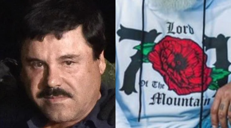 Marca de El Chapo