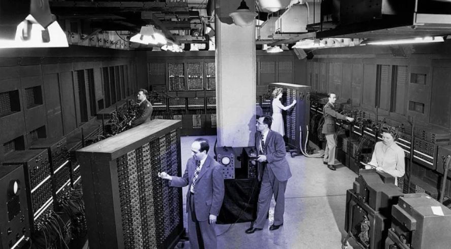 La desconocida historia de las 6 matemáticas que programaron la primera supercomputadora moderna