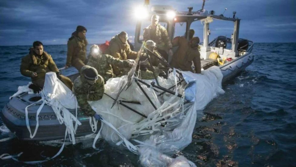 Qué se sabe de los objetos voladores no identificados derribados por Estados Unidos en los últimos días