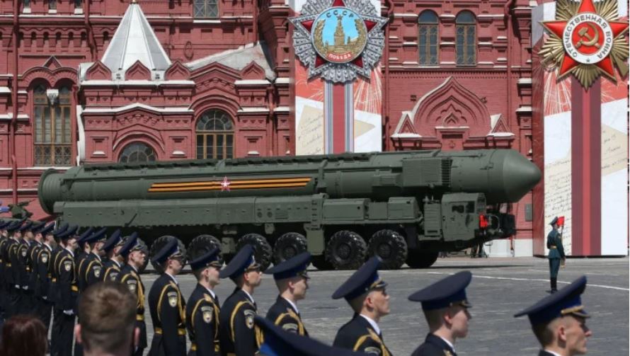 Guerra en Ucrania | Qué es el tratado de armas nucleares Nuevo START y qué supone que Rusia lo haya abandonado