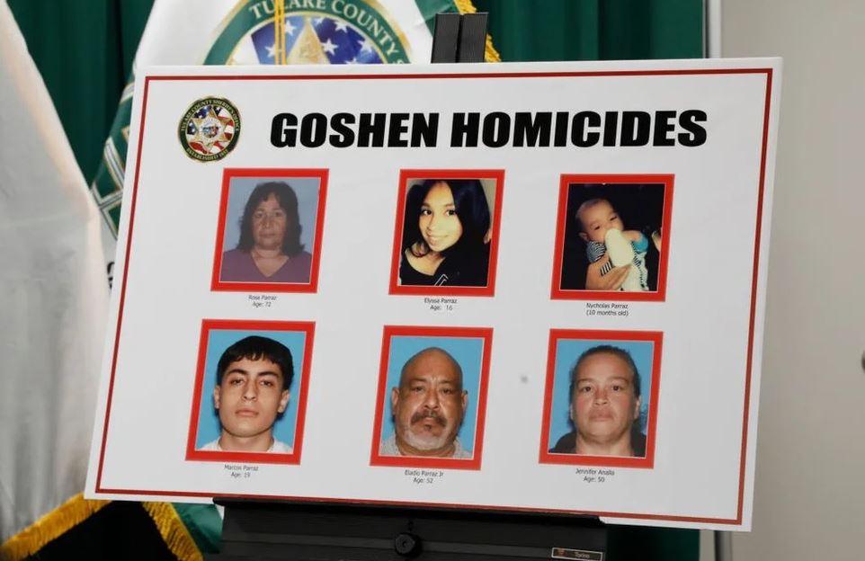 “¿Quién mata a un bebé a tiros?”: lo que el brutal asesinato de una familia revela sobre una de las regiones más violentas de California