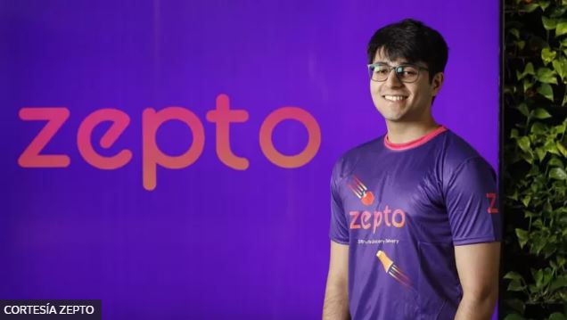 El joven de 20 años que fundó una empresa que ahora vale casi US$1.000 millones