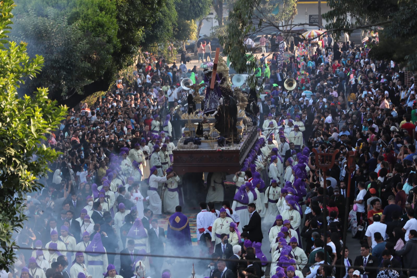 Pregón 2023, la guía digital sobre la Cuaresma y Semana Santa en Guatemala del Inguat