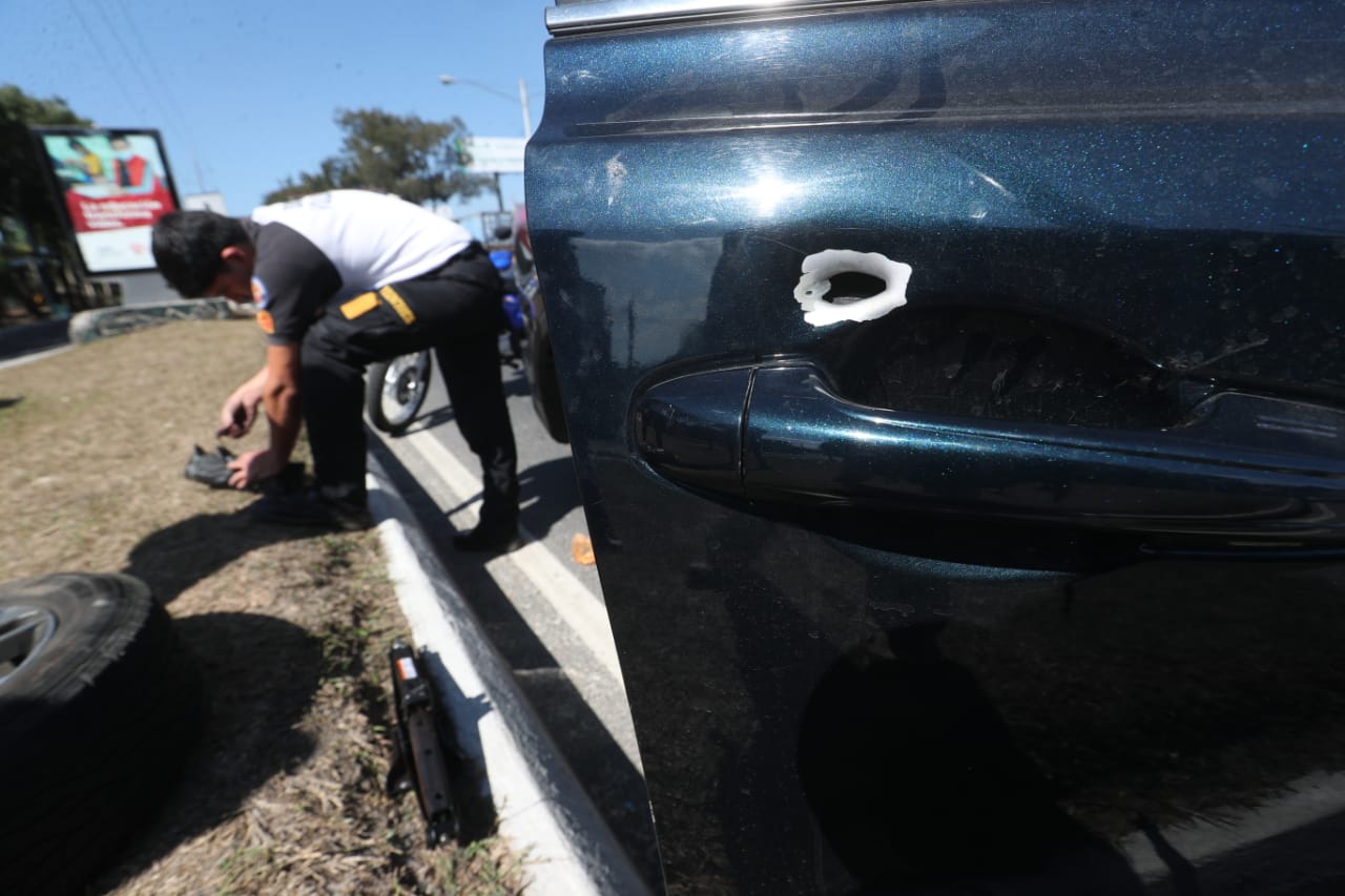 Qué se sabe de un ataque armado en el Periférico, esto dicen las autoridades