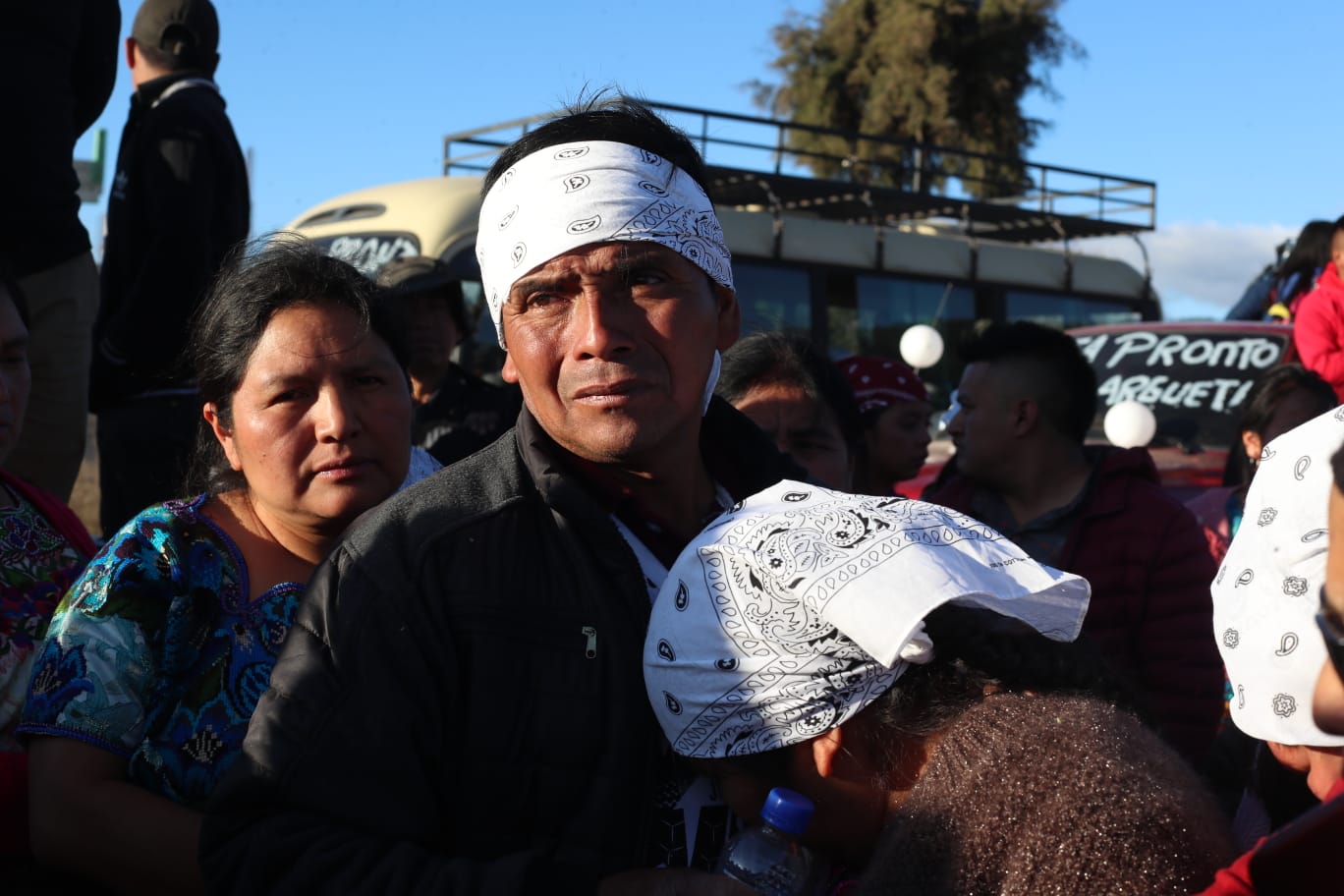 Tragedia migrante: llegan a Momostenango los restos de Leonel Argueta, uno de los 11 guatemaltecos muertos en Nuevo León