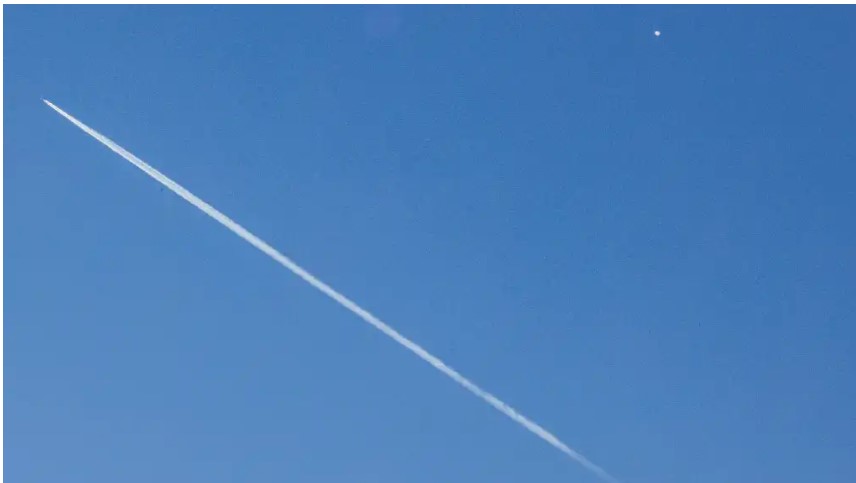 EE. UU. confirma que derribó globo “espía” chino con aviones de combate