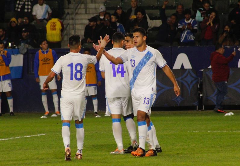 Guatemala jugará contra Panamá: confirman primer amistoso de la Selección Mayor y estos son los detalles