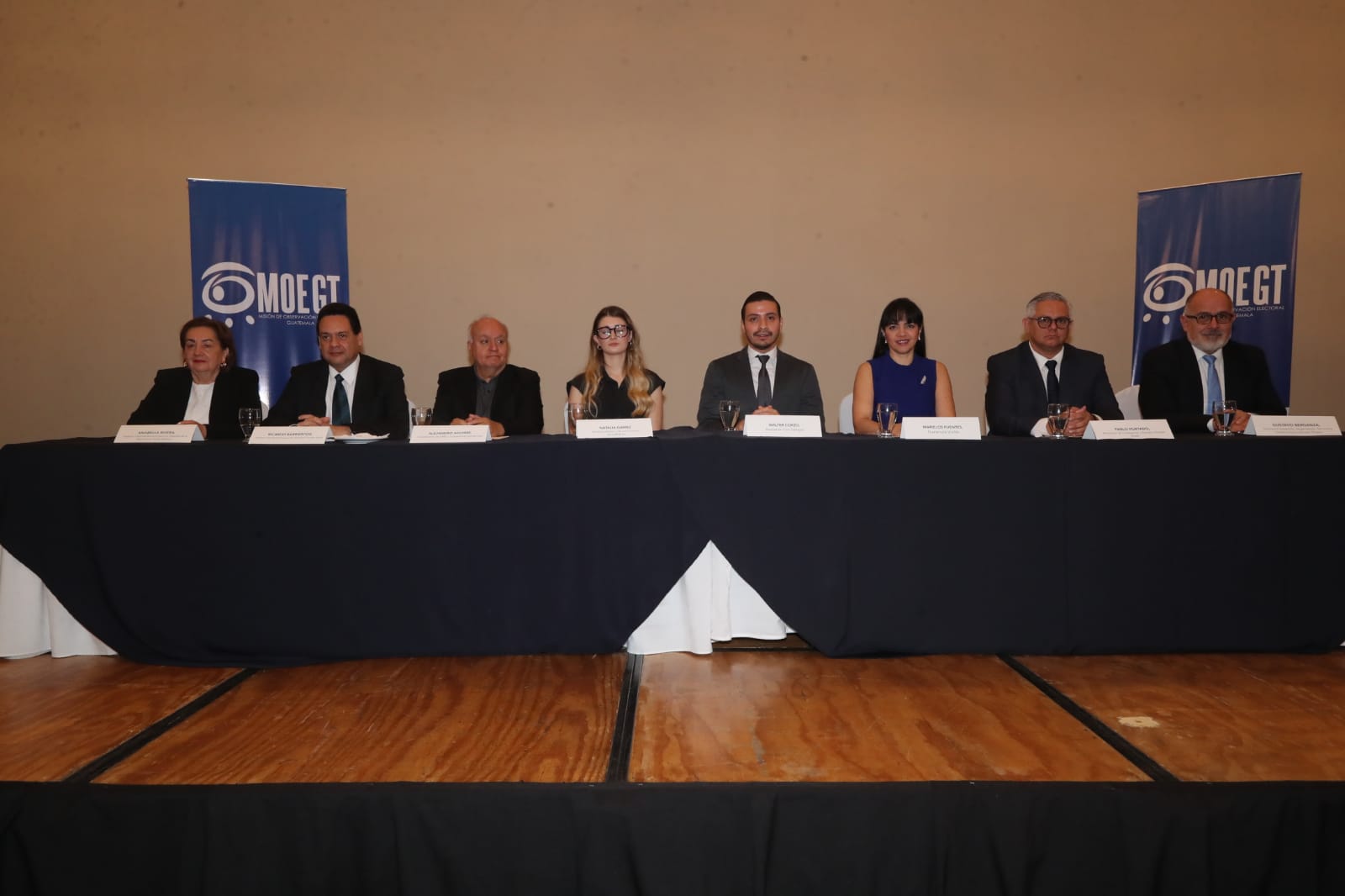 MOE-GT, la Misión de Observación Electoral de Guatemala que fue integrada por la sociedad civil y cómo fiscalizará en las Elecciones 2023