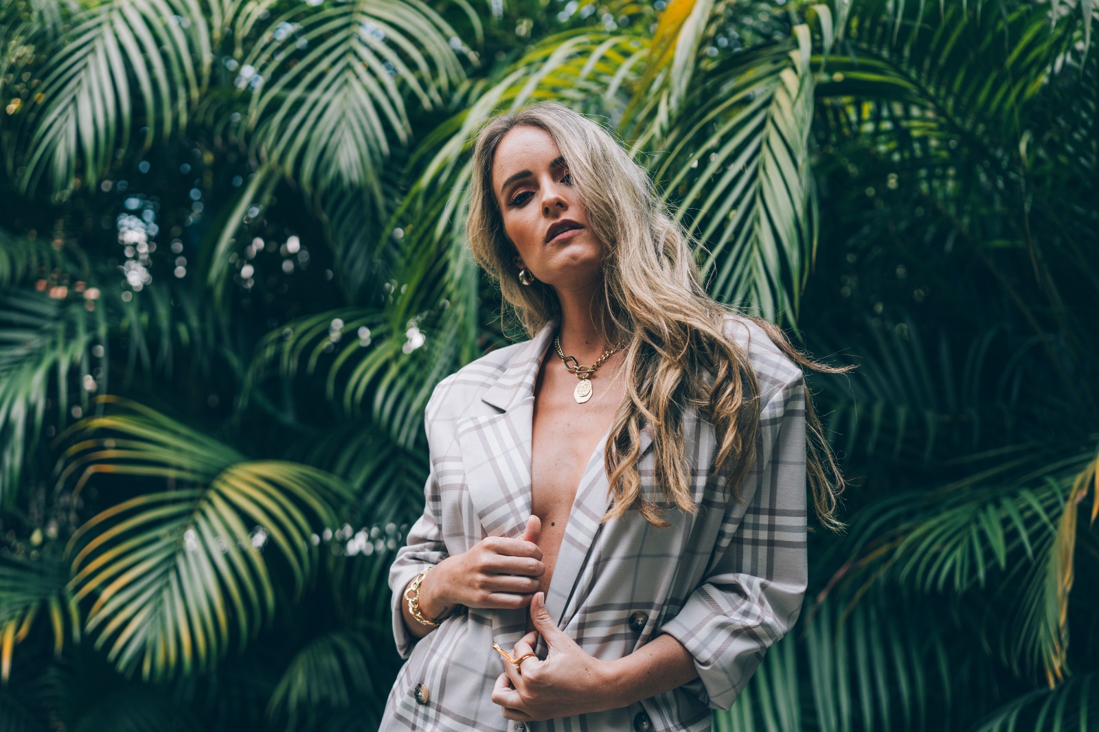 La guatemalteca Zelaya se presenta en Viña del Mar 2023