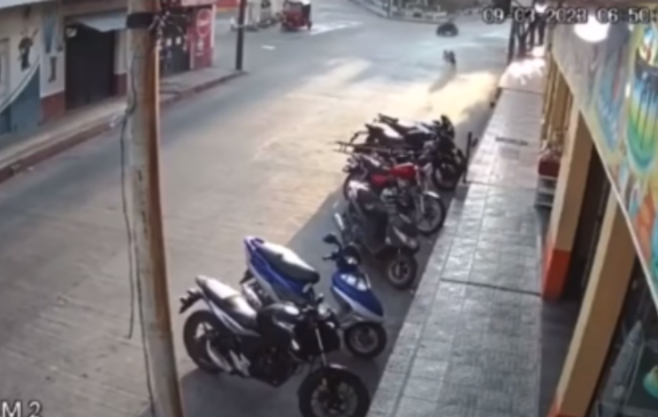 ACCIDENTE EN IPALA