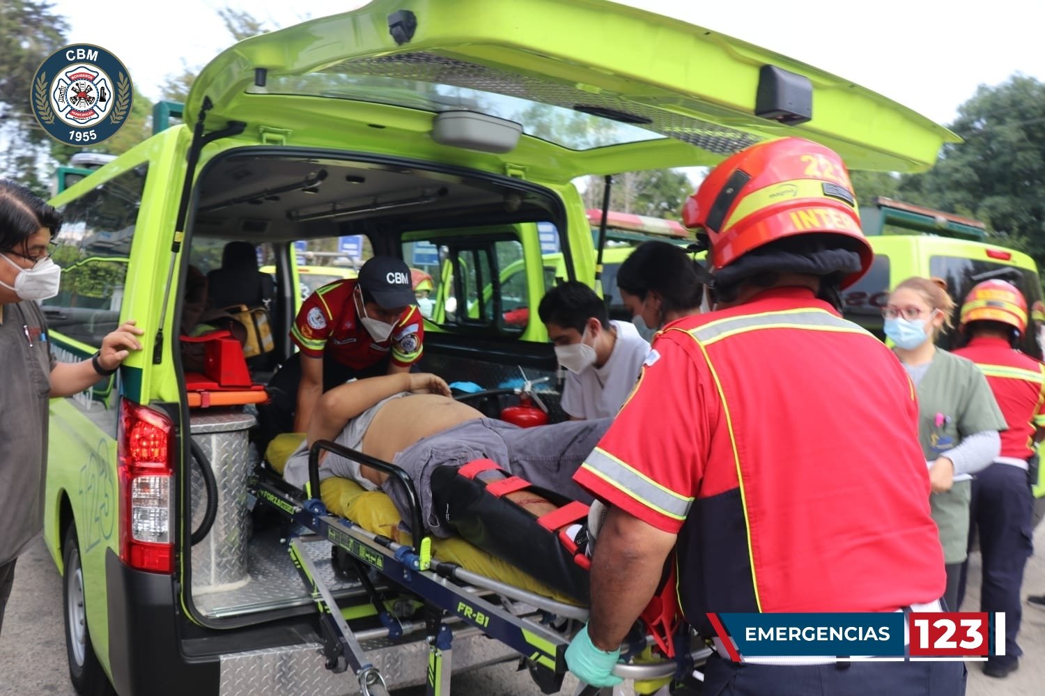 Balacera en terminal de buses del Búcaro deja un muerto y tres heridos