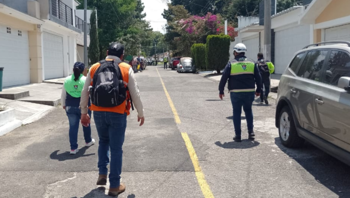EL BULEVAR ACATÁN