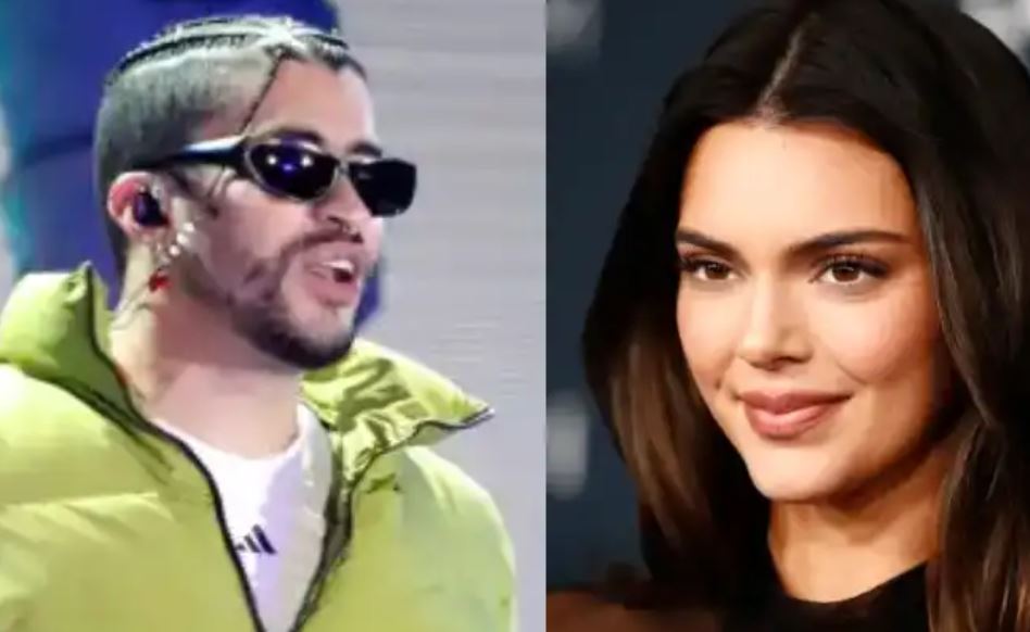 Bad Bunny y Kendall Jenner