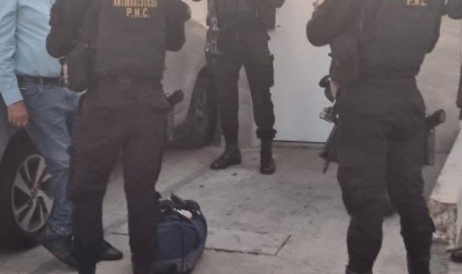 CAPTURA DE HUMBERTO BELTRÁN