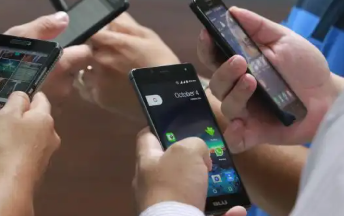 CELULARES