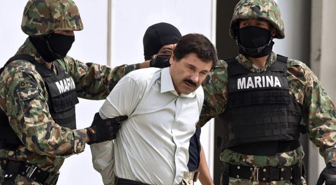 “Me he portado bien, señorita”: Las revelaciones de Joaquín el “Chapo” Guzmán a una criminóloga