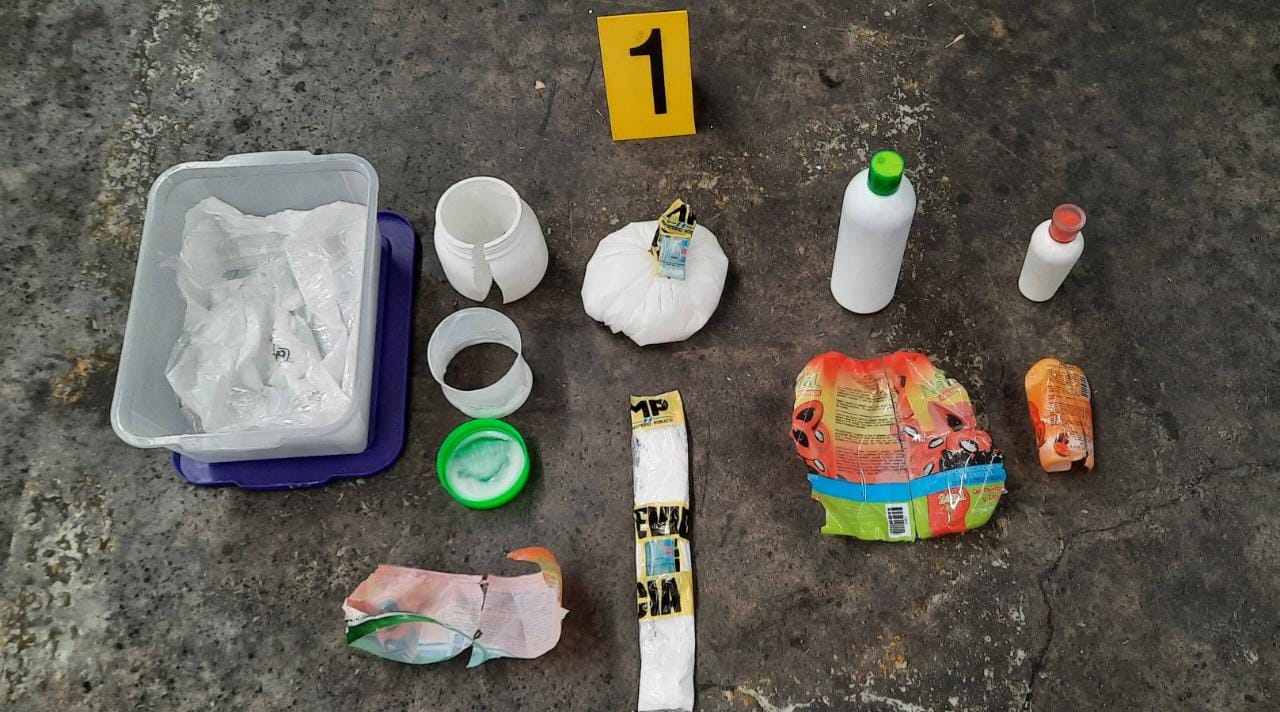 Droga estaba escondida en productos para el cabello: decomisan envío de cocaína en bodega de zona 13