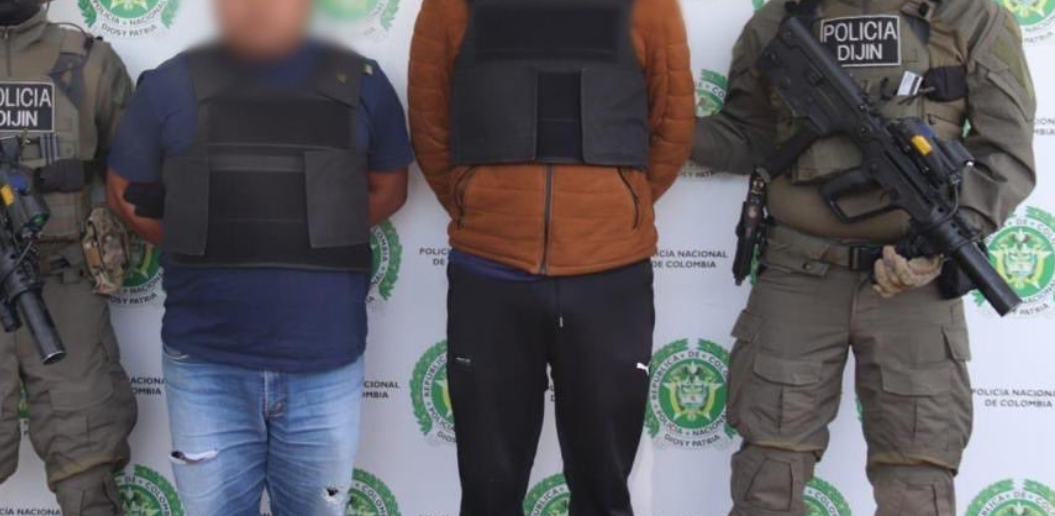 CAPTURADOS DEL CARTEL DE SINALOA