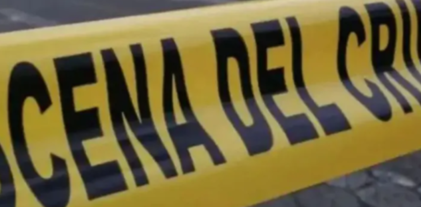 ESCENA DEL CRIMEN