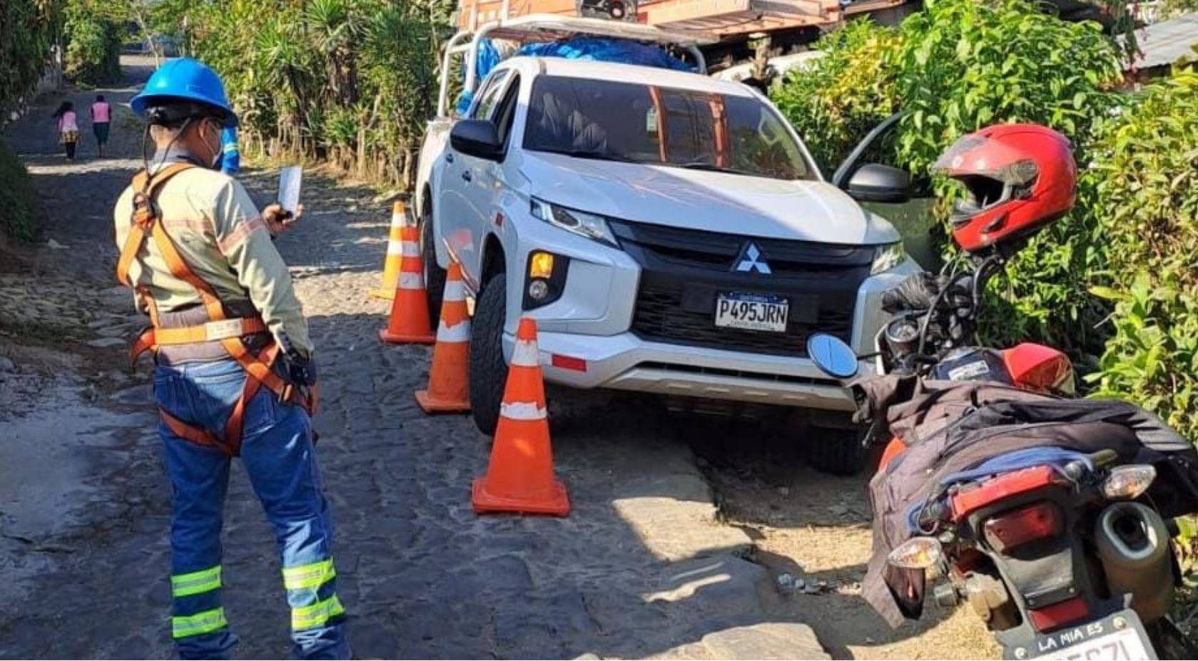 Juzgados sancionan a varias personas señaladas de hurto de electricidad