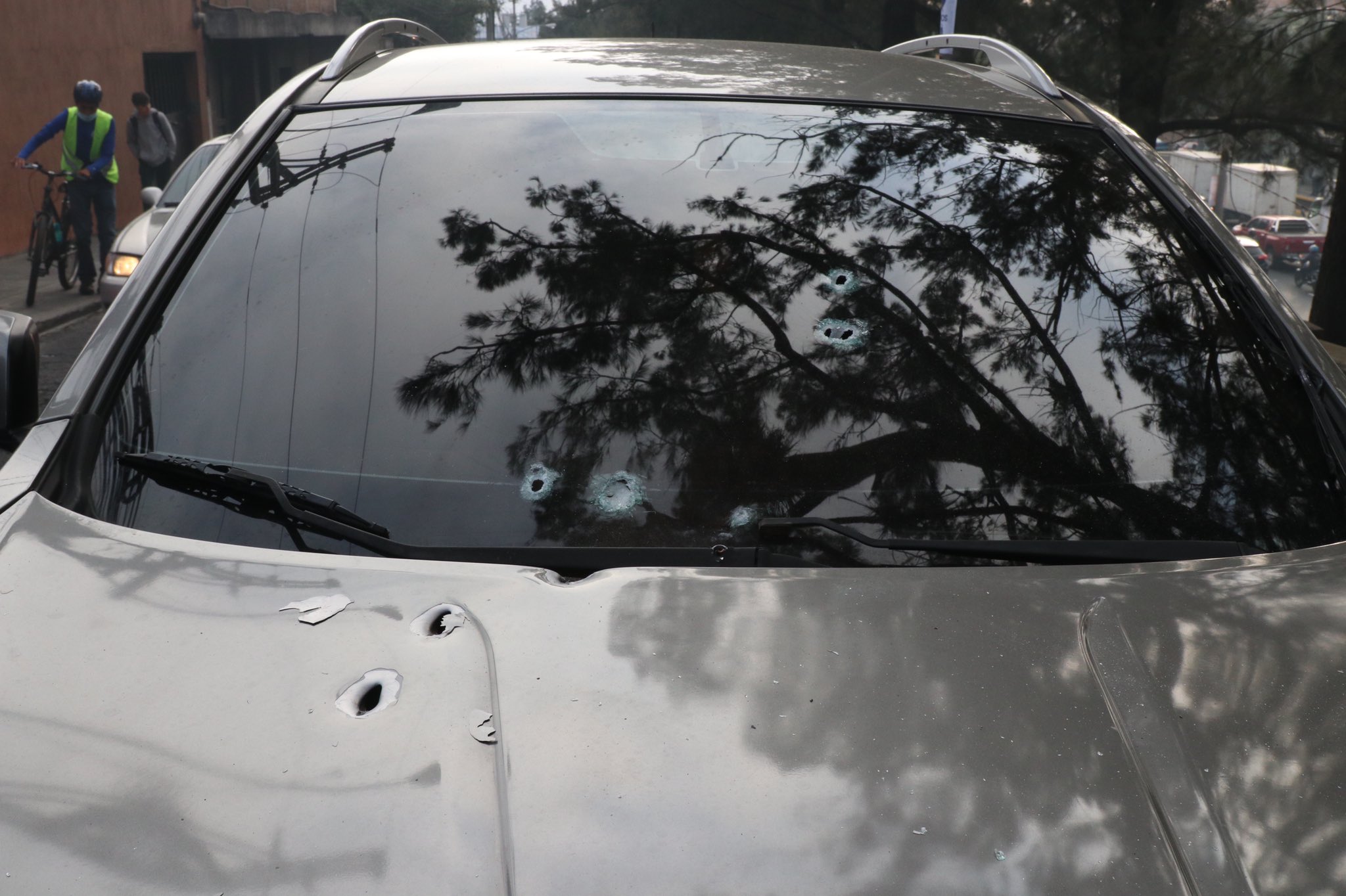 Esto se sabe del ataque armado en el que resultó herido un trabajador del Hospital San Juan de Dios