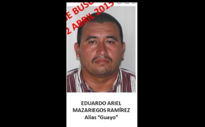 ¿Quién era Eduardo Ariel Mazariegos Ramírez, alias Guayo y su vinculación con el asesinato de dos periodistas en 2015?