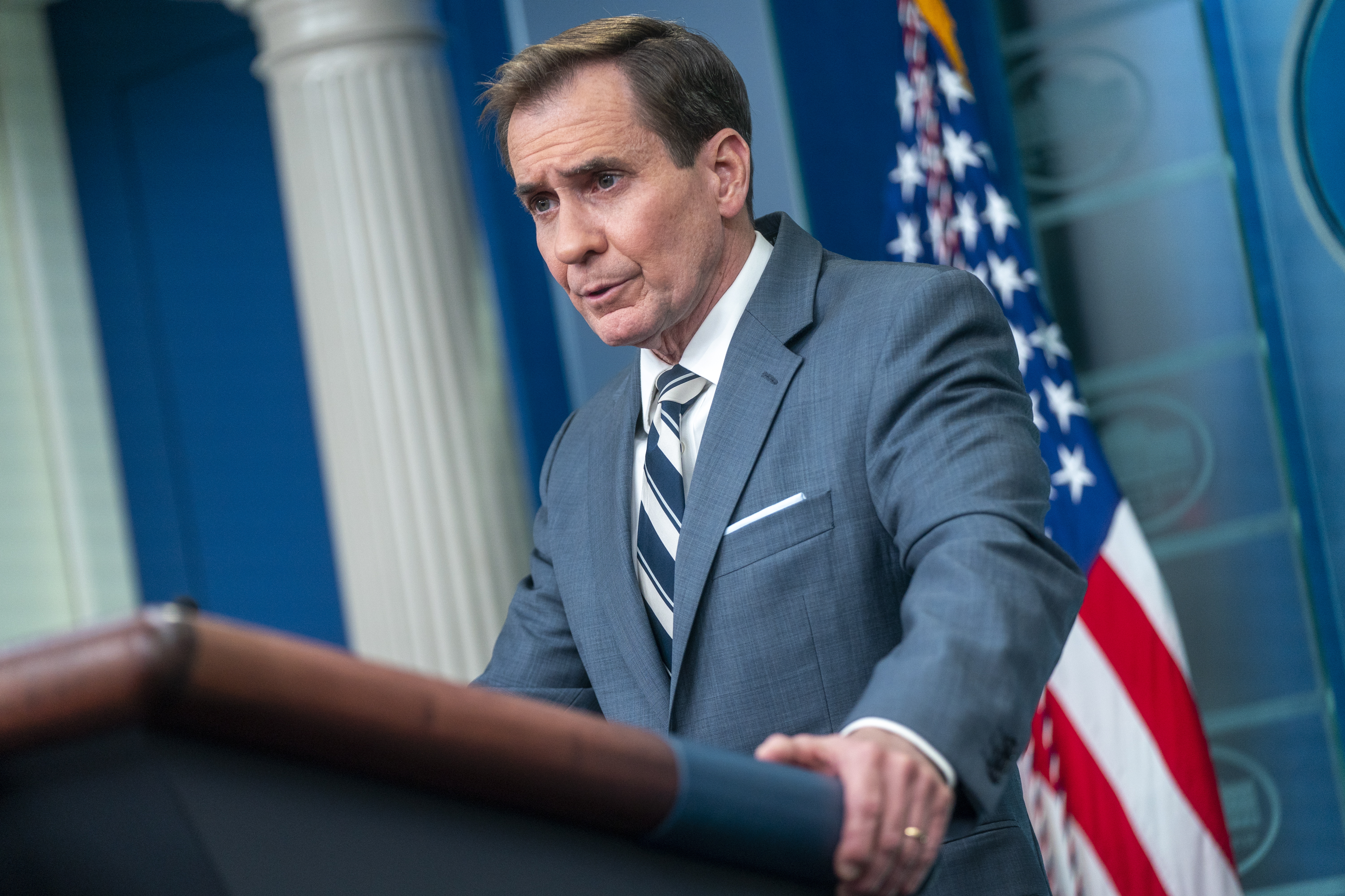 John Kirby