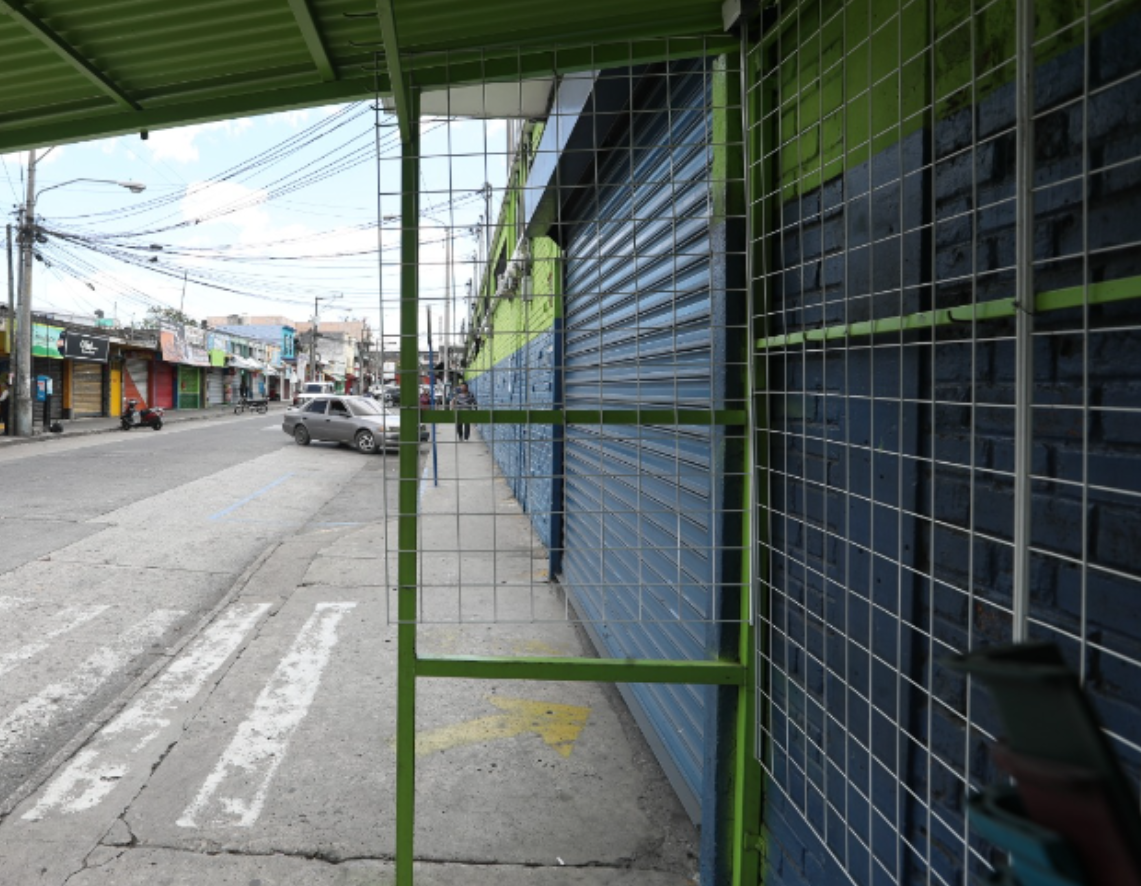 MERCADO LA PARROQUIA.
