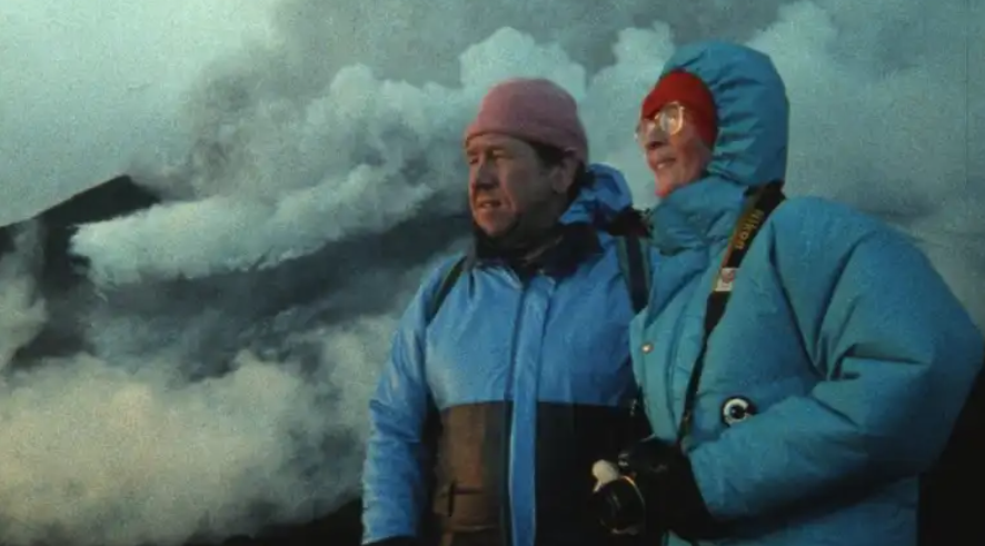 Oscar 2023 | Fire of Love: la trágica historia de Katia y Maurice Krafft, dos científicos enamorados de los volcanes que acabaron engullidos por la lava