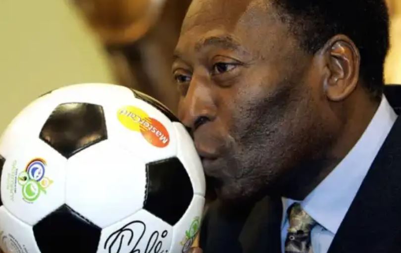 Supuesta hija de Pelé
