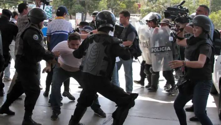 Congresistas de EE. UU. piden a Giammattei y a gobiernos del Istmo mayor escrutinio sobre Nicaragua