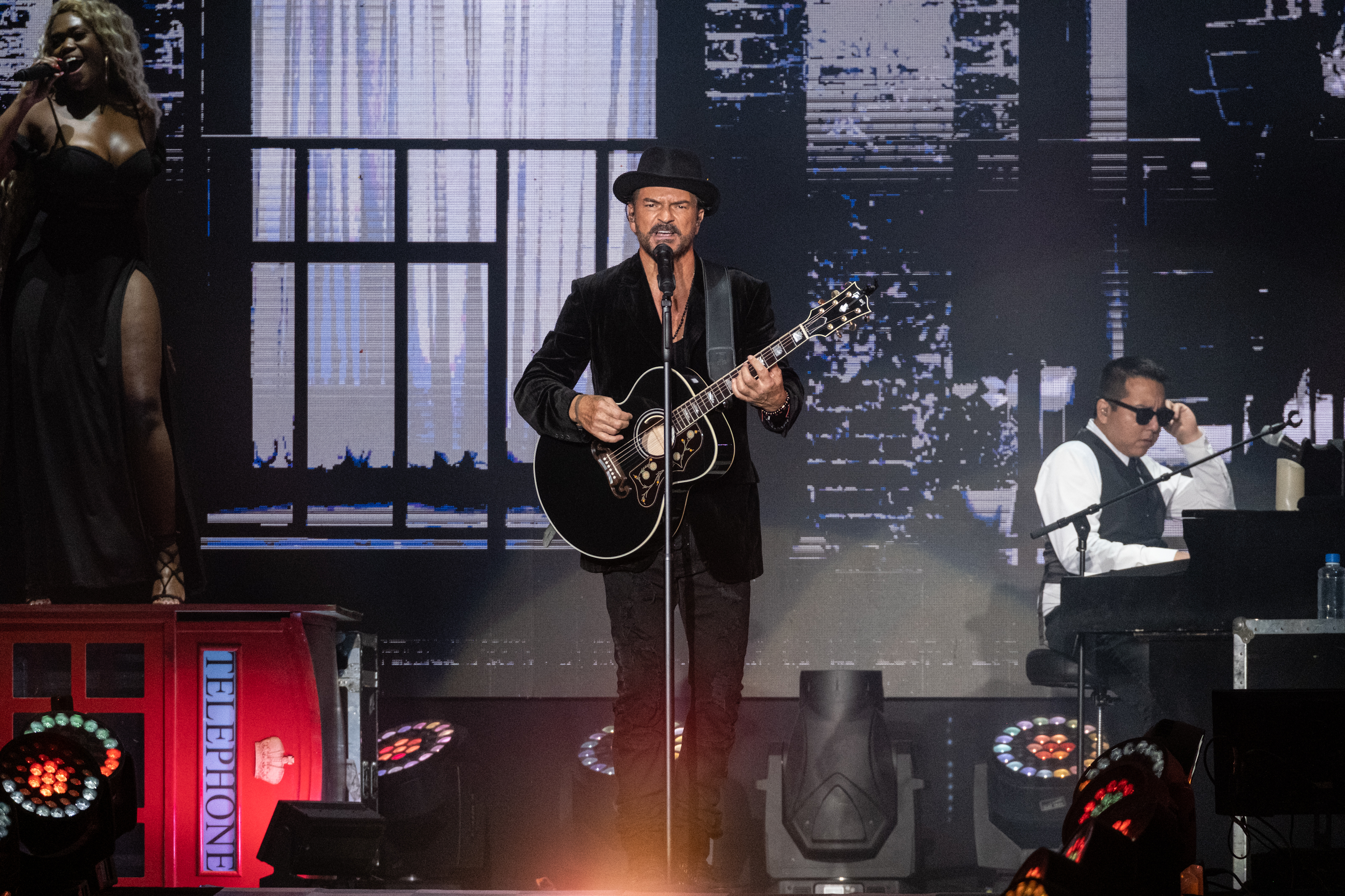 Ricardo Arjona en el Foro Sol
