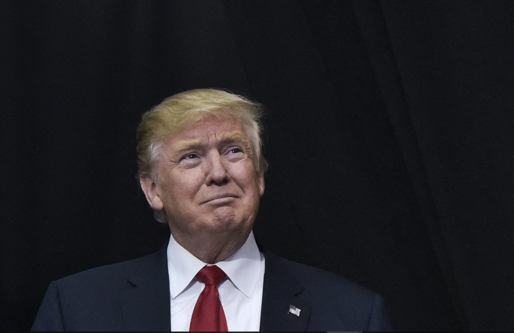 Donald Trump, expresidente de Estados UnidoS