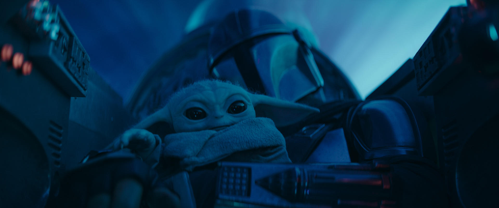 "The Mandalorian"