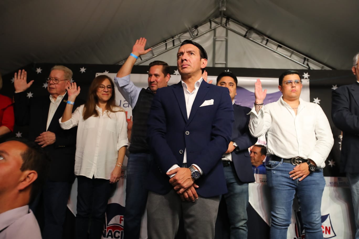 Elecciones generales 2023: Futbolistas, presentadores y reinas de belleza se postulan a cargos de elección popular