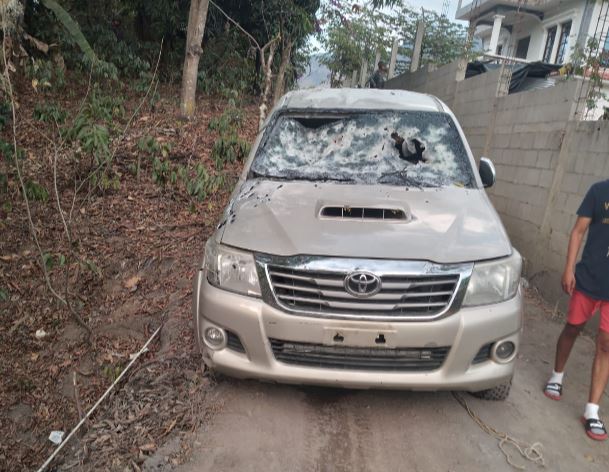 Comando armado de México irrumpe en La Democracia, Huehuetenango y habría ultimado a dos supuestos narcos guatemaltecos